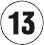 13